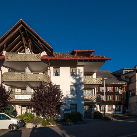 Apartment 03 - Ferienresidenz Roseneck, Mit Schwimmbad In Todtnauberg Bei Feldberg Εξωτερικό φωτογραφία