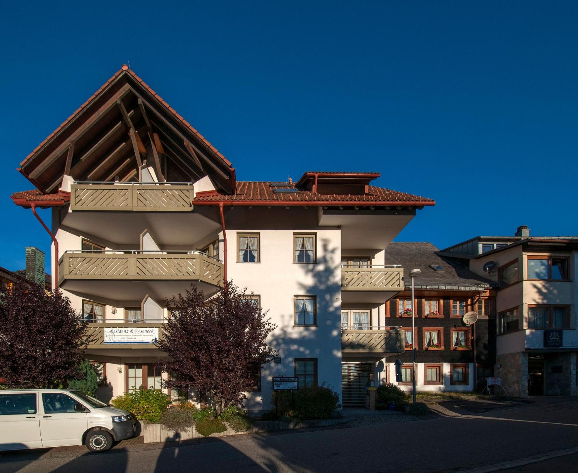 Apartment 03 - Ferienresidenz Roseneck, Mit Schwimmbad In Todtnauberg Bei Feldberg Εξωτερικό φωτογραφία