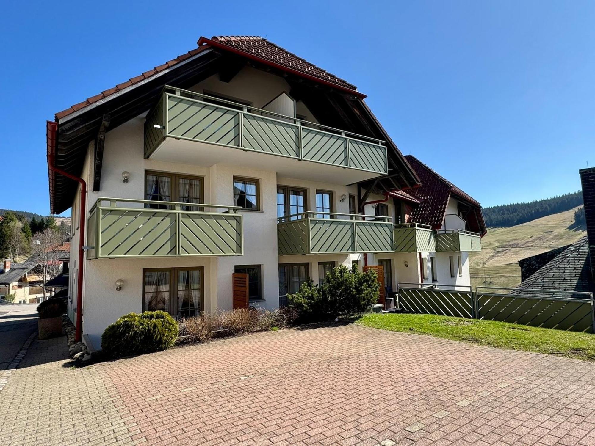 Apartment 03 - Ferienresidenz Roseneck, Mit Schwimmbad In Todtnauberg Bei Feldberg Εξωτερικό φωτογραφία